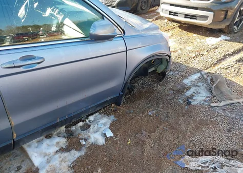 2011 Honda Cr-V Ex-L from USA, damaged, VIN JHLRE4H70BC005883